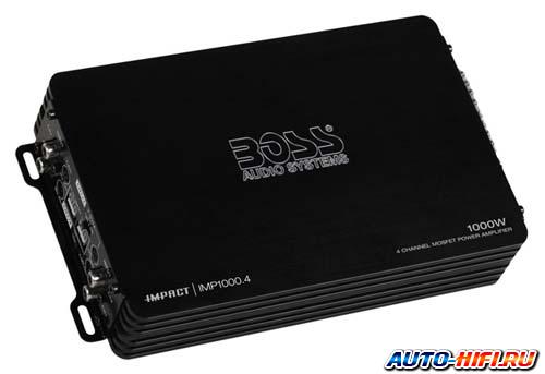 4-канальный усилитель Boss Audio IMP1000.4